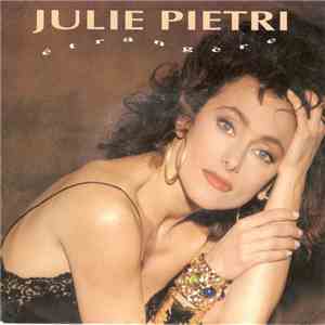 Julie Pietri - Etrangère flac album