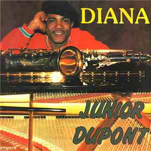Junior Dupont - Diana flac album