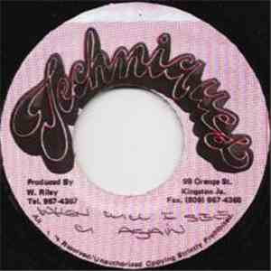 Junior Vibes - When Will I See You Again flac album