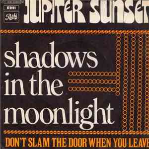 Jupiter Sunset - Shadows In The Moonlight flac album