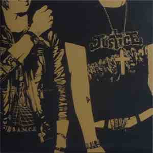 Justice  - D.A.N.C.E flac album