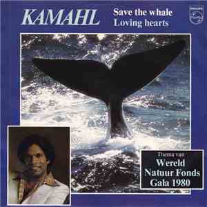 Kamahl - Save The Whale / Loving Hearts flac album