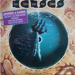 Kansas  - Apuntate a Kansas flac album