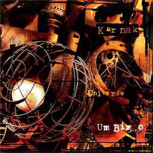 Karnak  - Universo Umbigo flac album