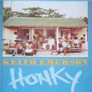 Keith Emerson - Honky flac album