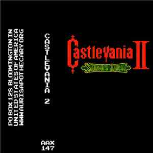 Kenishi Matsubara & S. Terishima - Castlevania II Simon's Quest flac album