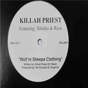 Killah Priest - Wolf In Sheeps Clothing flac album