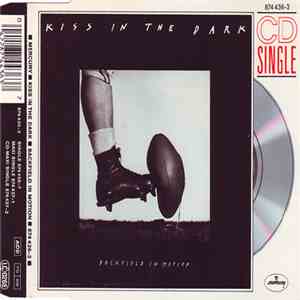 Kiss In The Dark - Backfield In Motion flac album
