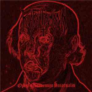 Klabautamann - Opus Obscoenum Infernalis flac album