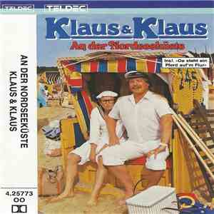Klaus & Klaus - An Der Nordseeküste flac album