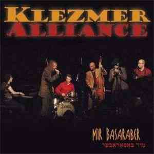 Klezmer Alliance - Mir Basaraber flac album