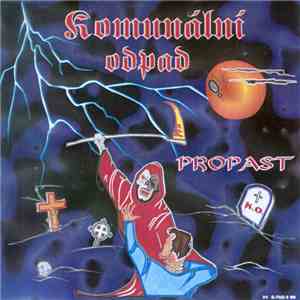 Komunální Odpad - Propast flac album