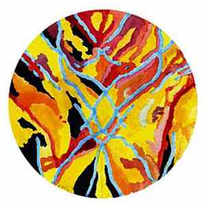 Kontrolorgan - Sun Shape Mirror flac album