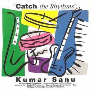 Kumar Sanu - Catch The Rhythms flac album
