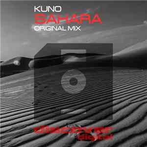 KUNO  - Sahara flac album