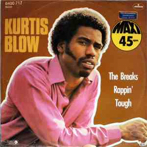Kurtis Blow - The Breaks flac album