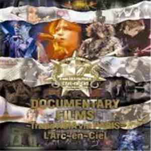 L'Arc~en~Ciel - Documentary Films ~Trans Asia Via Paris~ flac album