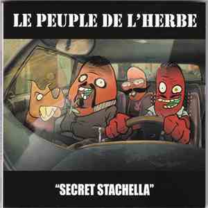 Le Peuple De L'Herbe - Secret Stachella flac album
