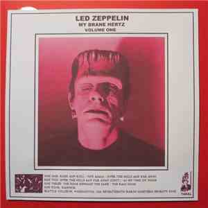 Led Zeppelin - My Brane Hertz Volume One flac album