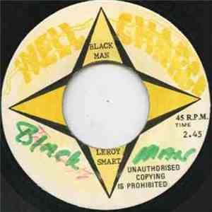 Leroy Smart - Black Man flac album