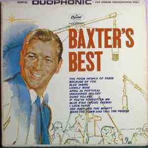 Les Baxter - Baxter's Best flac album