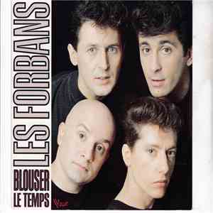 Les Forbans - Blouser Le temps flac album