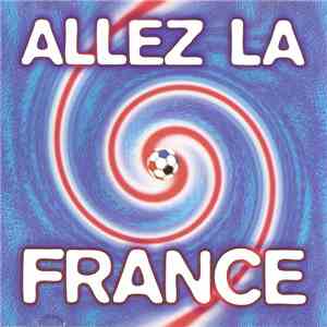 Les Mousses - Allez La France flac album