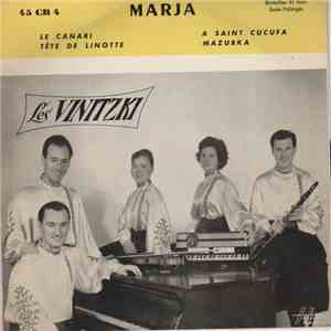 Les Vinitzki - Le Canari flac album