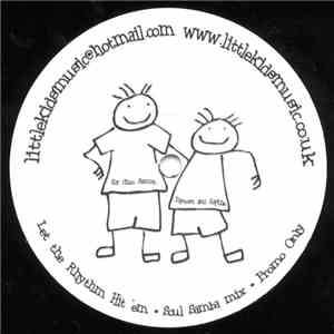 Little Kids - Let The Rhythm Hit 'Em flac album
