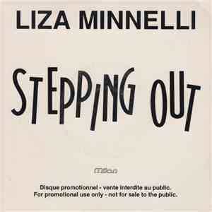 Liza Minnelli - Stepping Out flac album