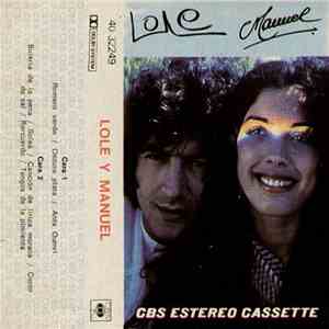Lole Y Manuel - Lole Y Manuel flac album