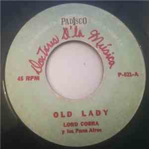 Lord Cobra Y Los Pana Afros - Old Lady / The Compossers flac album