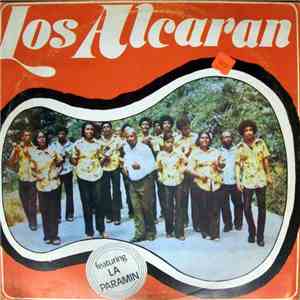 Los Alcaran Parang Group - La Paramin flac album