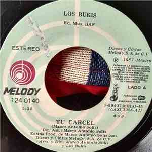 Los Bukis - Tu Carcel flac album