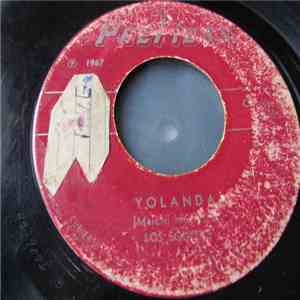 Los Sonor's - La Burrita / Yolanda flac album