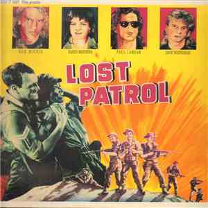 Lost Patrol - Lost Patrol flac album