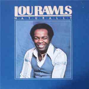 Lou Rawls - Naturally flac album