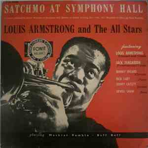 Louis Armstrong And His All-Stars - Satchmo At Symphony Hall flac album