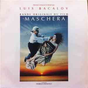 Luis Bacalov - La Maschera flac album