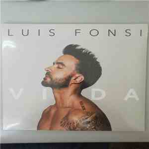 Luis Fonsi - Vida flac album