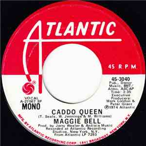 Maggie Bell - Caddo Queen flac album