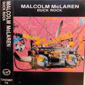 Malcolm McLaren - Duck Rock flac album