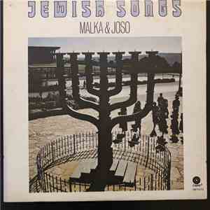 Malka and Joso - Jewish Songs flac album
