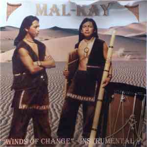Mal-Kay - Forever... Wings Of Change - Instrumental flac album