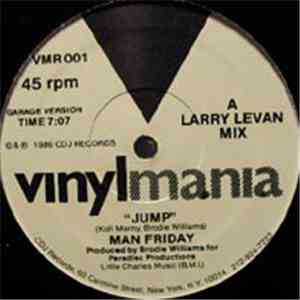 Man Friday - Jump flac album