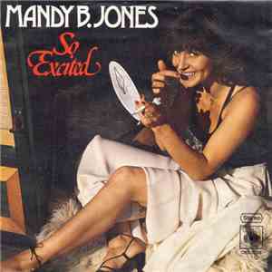 Mandy B. Jones - So Excited flac album