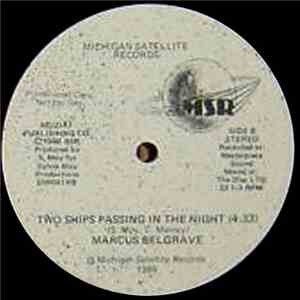 Marcus Belgrave - Maria / Two Ships Passing In The Night flac album