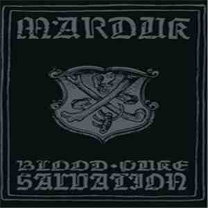 Marduk - Blood Puke Salvation flac album