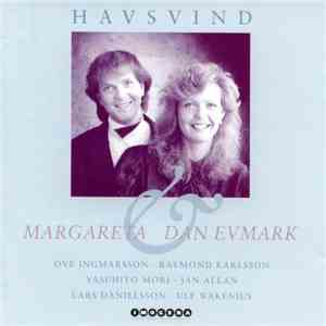 Margareta Evmark & Dan Evmark - Havsvind flac album