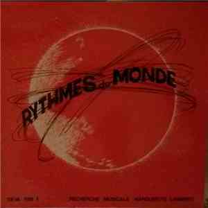 Marguerite Lambert - Rythmes Du Monde flac album